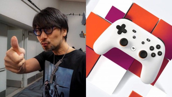 コジマプロダクション Stadia専用ゲームに着手するもgoogle側の都合でキャンセル ゲーハーking速報