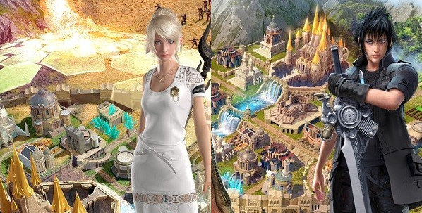 モバストの開発元が手掛けるスマホmmo Ff15 のゲーム内容が自身の軍隊を育て国を構築する ゲームオブウォー のシステムを採用か ゲーハーking速報