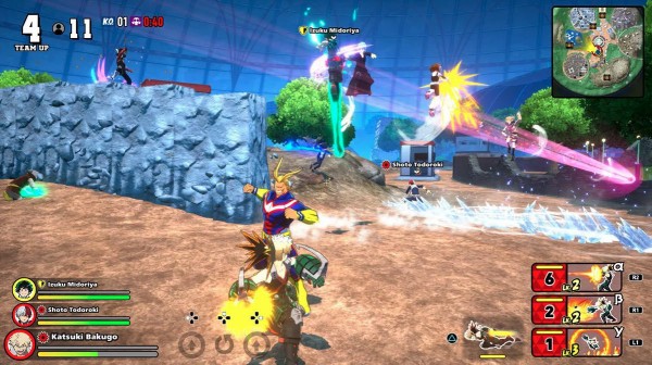 24人対戦バトルロワイヤルゲーム 僕のヒーローアカデミア Ultra Rumble 発表 対応ハードはps4 Xb1 スイッチ Pcで基本プレイ無料のアイテム課金制に ゲーハーking速報 24人対戦バトルロワイヤルゲーム 僕のヒーローアカデミア Ultra Rumble 発表 対応ハードはps4 Xb1 スイッチ Pcで基本プレイ無料のアイテム課金制に ゲーハーking速報