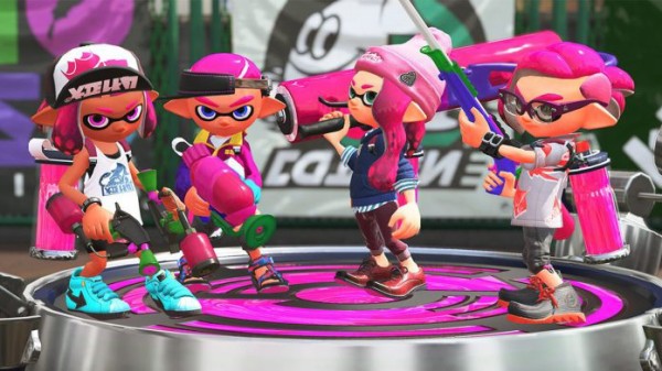 スプラトゥーン2 北米公式大会の放送が急遽配信中止 任天堂に怒りの抗議が殺到 ゲーハーking速報