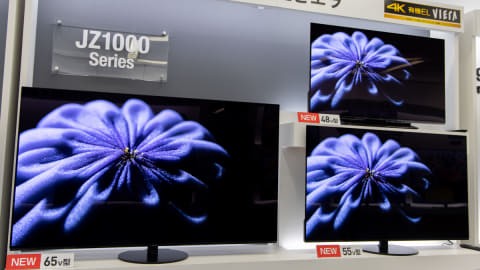 パナソニックが独自構造パネルの4k有機eltvを発表 Ps5 Xboxsxゲームの4k1p入力をサポートした低遅延 画面割れが発生しない ゲームモード エクストリーム を搭載 ゲーハーking速報