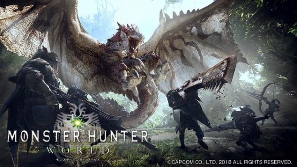 バカ売れ モンスターハンター ワールド は1 500万本に到達 モンスターハンターワールド アイスボーン が 全世界で400万本を突破 ゲーハーking速報