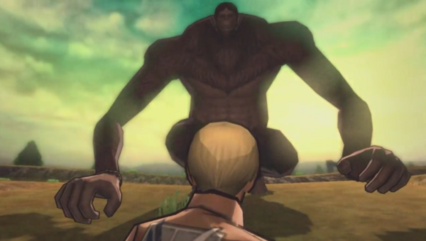 3ds 進撃の巨人2 未来の座標 最新スクリーンショットとtvcmが公開 グラフィックが未来無さ過ぎｗｗｗｗｗｗｗｗｗｗｗ ゲーハーking速報