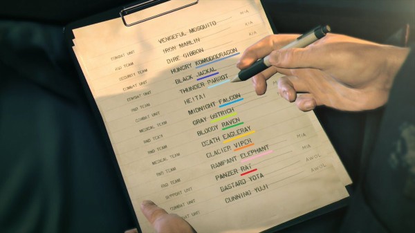 小島監督無き メタルギア サヴァイブ に隠しメッセージ発見 小島プロダクションよ 永遠なれ の文字がゲーム内に登場 ゲーハーking速報