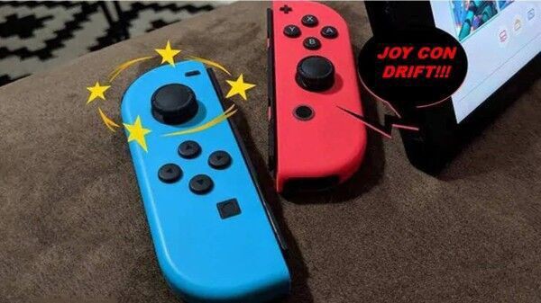 悲報 欧州消費者団体が スイッチ ジョイコン ドリフト問題で2万5000件近くの苦情を任天堂に提出 のケースで2年以内に故障した これは欠陥だ ゲーハーking速報