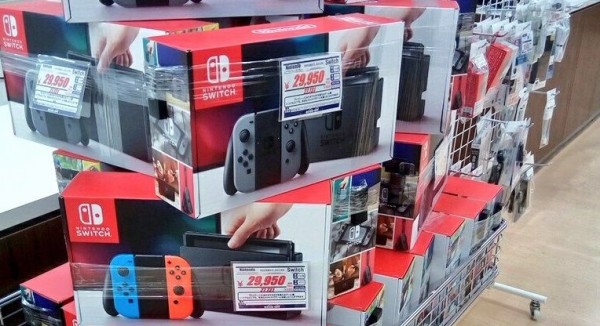 悲報 任天堂 スイッチ 中古価格 ようやく新品下回る スイッチが中古市場に大量に流れ在庫がヤバイことに ゲーハーking速報