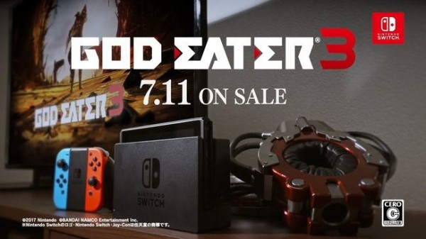 Tsutaya最新ゲーム週販ランキング スイッチ マリオメーカー2 1位 スイッチ ゴッドイーター3 2位 スイッチ 妖怪ウォッチ4 3位 スイッチソフトがランキングをほぼ埋め尽くす勢い ゲーハーking速報