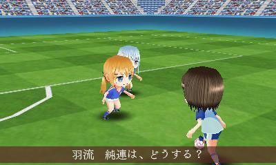 超糞ゲーで爆死していた 高円寺女子サッカー3 開発者インタビュー 既に3dsに決まってたがvitaについては情報のやり取りに行き違いがあった 延期したのは大人の事情 ゲーハーking速報