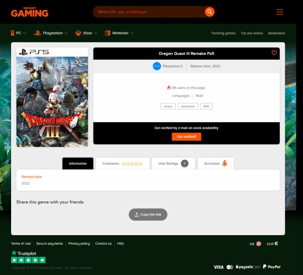 Muryojpsipd2rgd 70以上 ドラクエ 3 リメイク 22 3404 ドラクエ 3 リメイク 22
