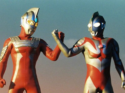 ウルトラシリーズサブキャラ特集「ウルトラセブン２１」 : トシダーの 