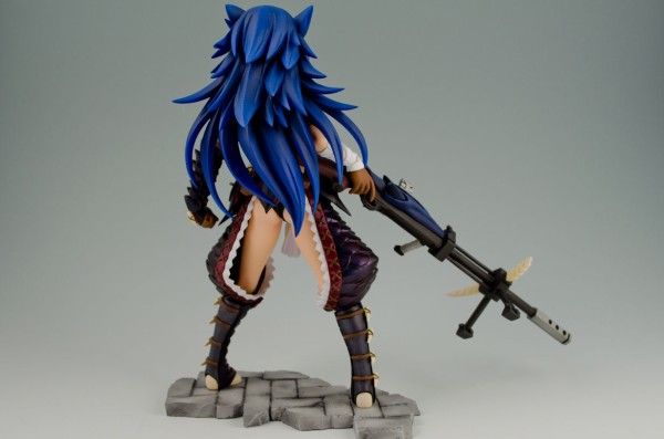 ナルガX装備　ガレージキット TINAMI - ［モデル］ナルガX装備