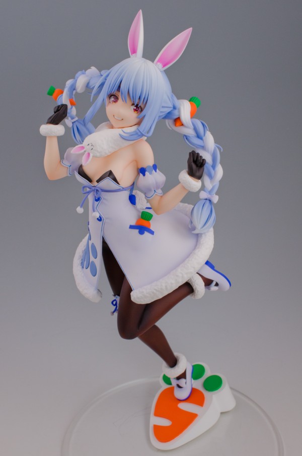 兎田ぺこら 完成 : toshiのガレキぶろぐ 兎田ぺこら 完成 : toshiのガレキぶろぐ