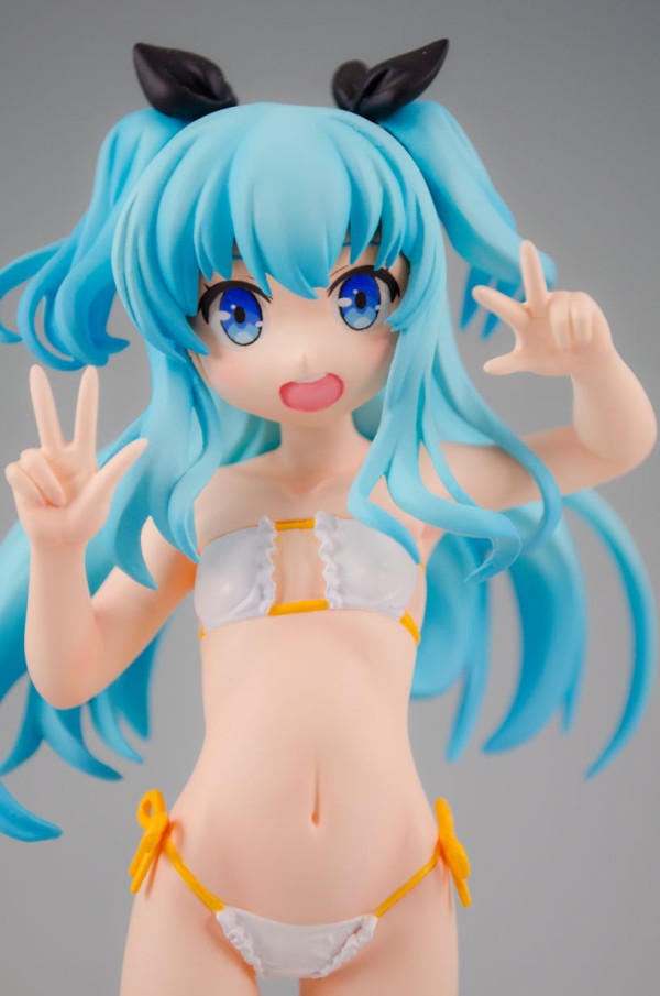 ノエル 水着Ver. 完成 : toshiのガレキぶろぐ