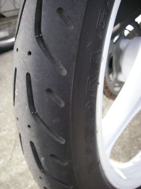 二輪車】NS50F・適合タイヤは？ : 鶴岡畳産業ブログ-最強猫!?バーニー