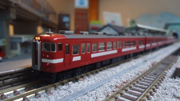 鉄道模型】TOMIX/KATO・身延線115系2000番台 : 鶴岡畳産業ブログ