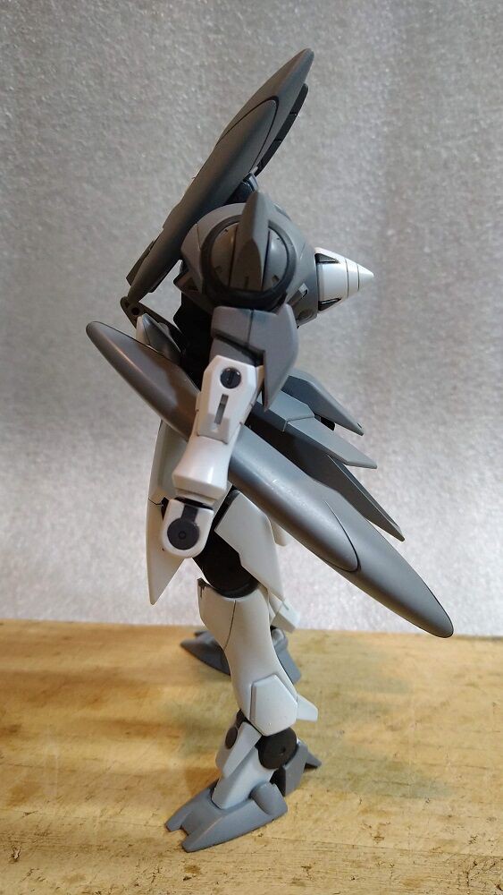 ガンプラ】HG・GN-X(ジンクス) 完成 : 鶴岡畳産業ブログ-最強猫