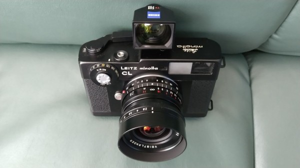 Voightlander ULTRON 28mm F2(VMマウント) : 会計士によるバリュー