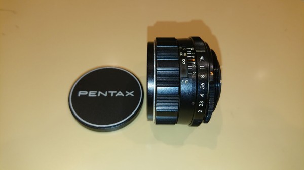 オートタクマー 55mm f2 m42レンズ SMC/Super-/Auto-Takumar 55mm F2 Reviews - M42 Screwmount