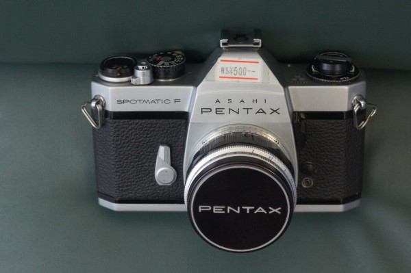 ASAHI PENTAX」の侘び寂びコンビの巻 : 会計士によるバリューアップ