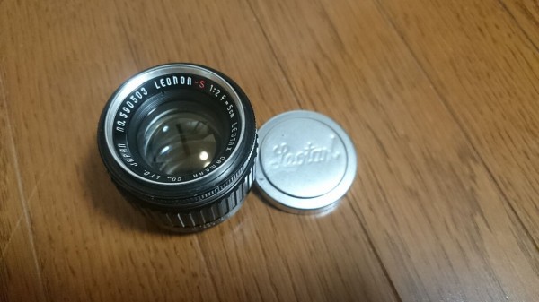 特別な「LEOTAX LEONON-S 5cm f2(前期型、通称:Type-Ⅱ)(L 特別な「LEOTAX LEONON-S 5cm f2(前期型、通称:Type-Ⅱ)(L