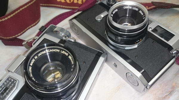 R氏とのカメラ・レンズ談義 その64 : 会計士によるバリューアップ