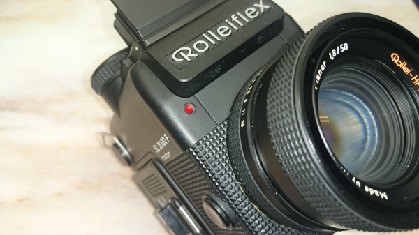 Rolleiflex SL 2000F」の謎 : 会計士によるバリューアップ クラカメ趣味