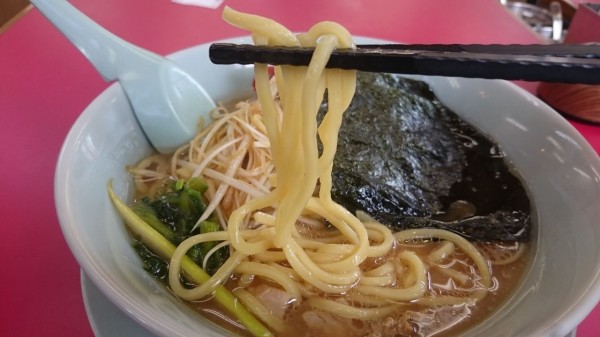 若松区⑱ 山岡家（桜町） : 北九州のラーメン実食ブログ