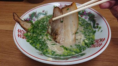 小倉南区東部27 2 魂龍 下曽根 北九州のラーメン実食ブログ