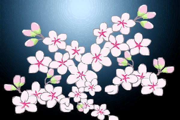 私は元気ですよ セカセカさんのイラスト