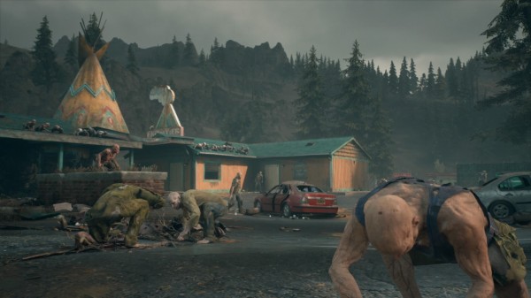 デイズゴーン Days Gone 19 プレイ後感想 バグとゾンビとバイクとディーコンと 喜怒音楽 きどおとらく