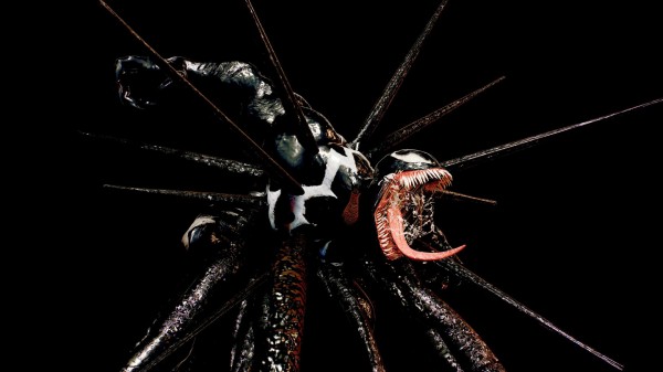 スパイダーマン。スペシャルエディションシリーズ、ベノム