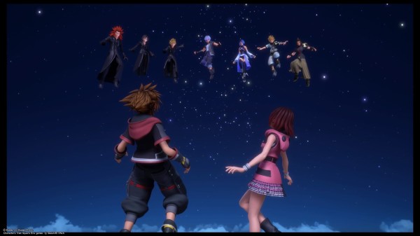 ネタバレ Kingdom Hearts 3 Re Mind Limit Cut Episode Dlc プレイ後感想 キングダムハーツ 喜怒音楽 きどおとらく