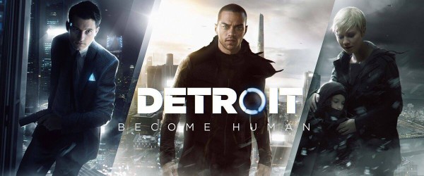 デトロイト Detroit Become Human 18 プレイ後 感想 アンドロイド 喜怒音楽 きどおとらく