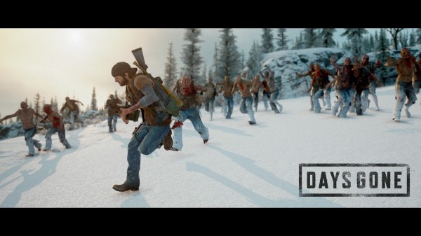 デイズゴーン Days Gone 19 プレイ後感想 バグとゾンビとバイクとディーコンと 喜怒音楽 きどおとらく