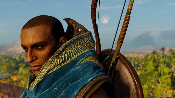 エジプト Assassin S Creed Origins アサシンクリード オリジンズ 17 プレイ後 感想 アサクリ 喜怒音楽 きどおとらく