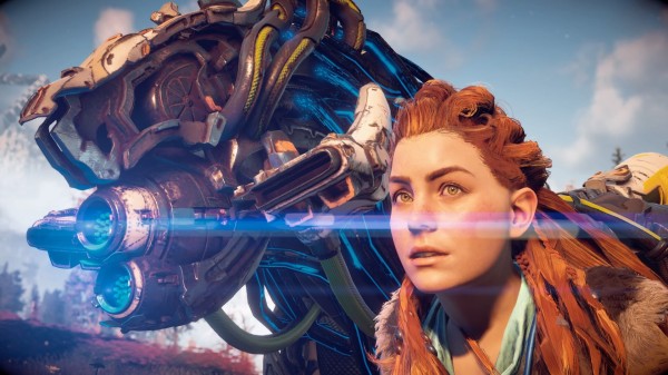 フォトモード Horizon Zero Dawn Ps4 写真館 ホライゾン 喜怒音楽 きどおとらく