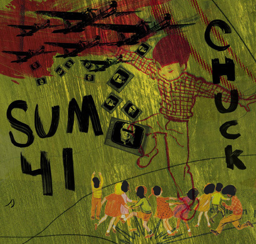 過去作】SUM 41『Chuck』(2004)【レビュー】 : 喜怒音楽 -きどお