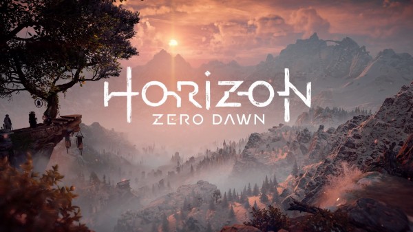 フォトモード Horizon Zero Dawn Ps4 写真館 ホライゾン 喜怒音楽 きどおとらく