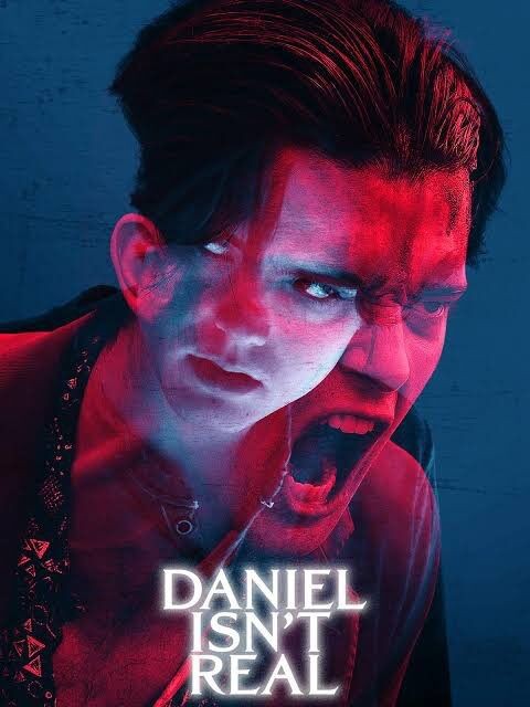 ネタバレ ダニエル 原題 Daniel Isn T Real 感想 イマジナリーフレンド 喜怒音楽 きどおとらく