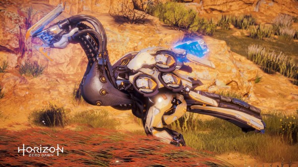 フォトモード Horizon Zero Dawn Ps4 写真館 機械獣編 ホライゾン 喜怒音楽 きどおとらく