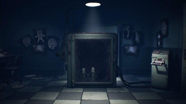 ネタバレ Little Nightmares リトルナイトメア２ 感想 モノとシックス 喜怒音楽 きどおとらく