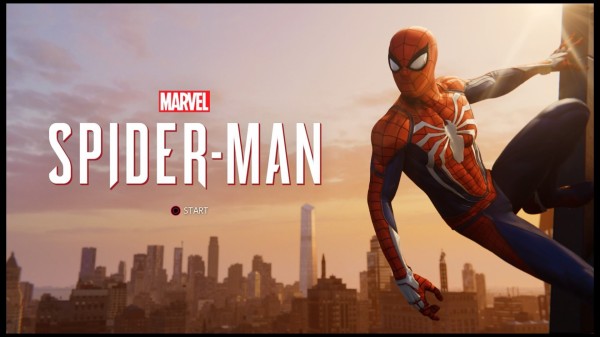 フォトモード Marvel S Spider Man Ps4 写真館 スパイダーマン 喜怒音楽 きどおとらく
