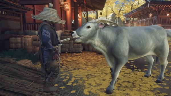 ネタバレ Ghost Of Tsushima プレイ後 感想 ツシマ 喜怒音楽 きどおとらく