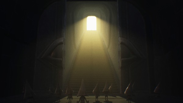 シックス Little Nightmares リトルナイトメア 感想 ホラー 喜怒音楽 きどおとらく