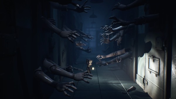 ネタバレ Little Nightmares リトルナイトメア２ 感想 モノとシックス 喜怒音楽 きどおとらく