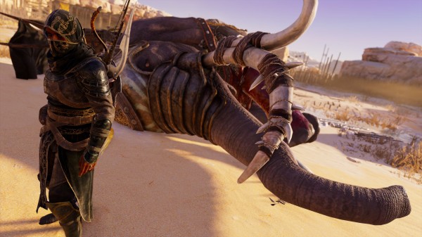 エジプト Assassin S Creed Origins アサシンクリード オリジンズ 17 プレイ後 感想 アサクリ 喜怒音楽 きどおとらく