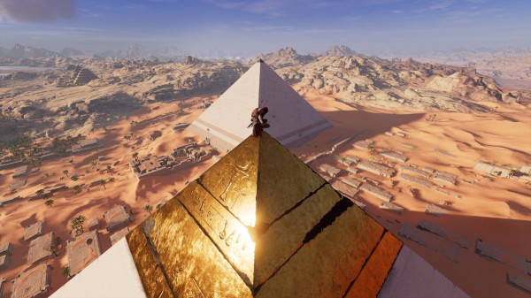 エジプト Assassin S Creed Origins アサシンクリード オリジンズ 17 プレイ後 感想 アサクリ 喜怒音楽 きどおとらく
