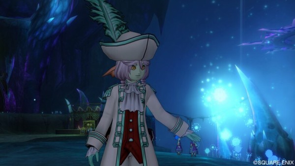 Ps4版ドラクエ10 チャットしにくい問題を私なりに克服 ザコキャラ トトのドラクエ10blog