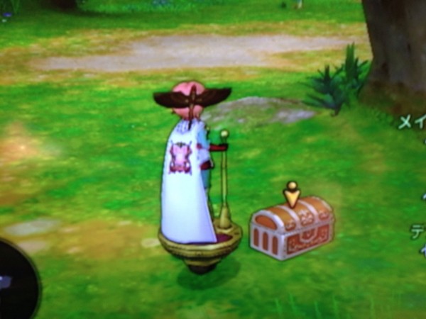 エンゼル帽子の有効活用 O ザコキャラ トトのドラクエ10blog