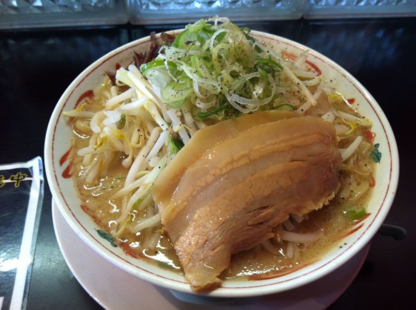 雷神ラーメン ラーメン馬鹿神屋 ゴッドや 茨城県筑西市 ととろぐ